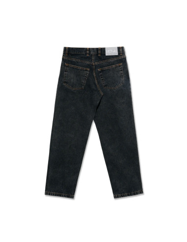 Polar Skate co 89! Pants Washed Black