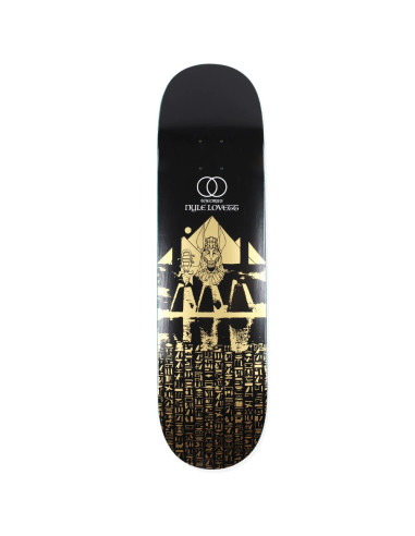 Theories Bastet deck Nyle Lovett...