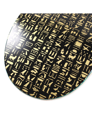 Theories Bastet deck Nyle Lovett...