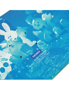 Theories Brand Cyanotype deck 2