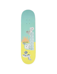 Theories Brand Excavator deck