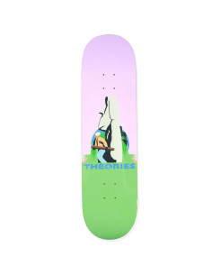 Theories Brand Lost Moai deck