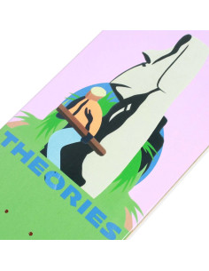 Theories Brand Lost Moai deck 2