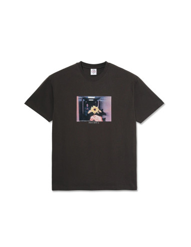 Polar Skate co Flower Tee Chocolate