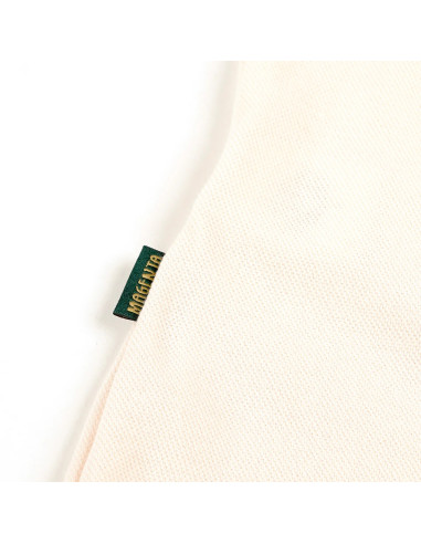 Magenta Skateboards 2 Tone Piquè tee...