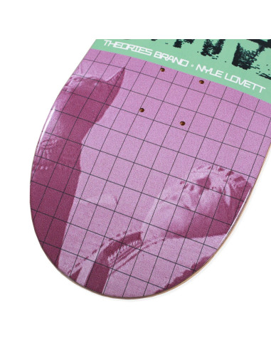 Theories Longitude 2 deck