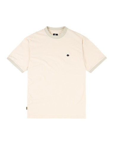 Magenta Skateboards 2 Tone Piquè tee...