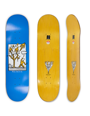 Polar Skate co Team Heaven Blue