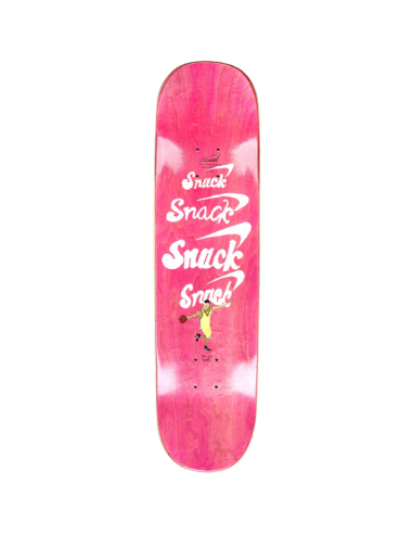 Snack Skateboards A.I. deck