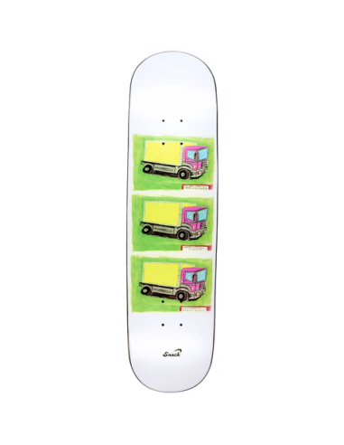 Snack Skateboards Truck deck