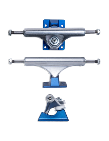 Slappy Trucks ST1 Light Blue Hollow