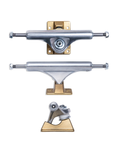 Slappy Trucks ST1 Light Gold Hollow