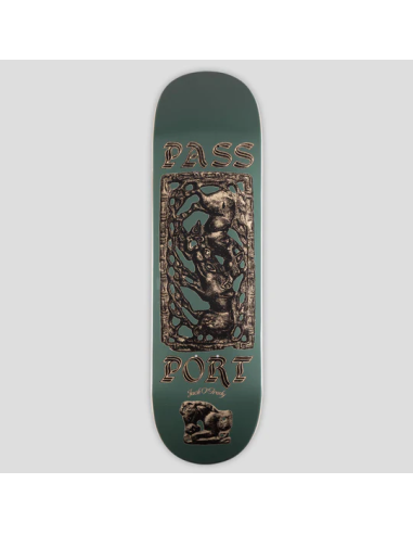 Bronzed Age O'Grady promodel