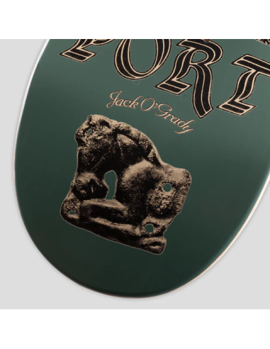 Bronzed Age O'Grady promodel