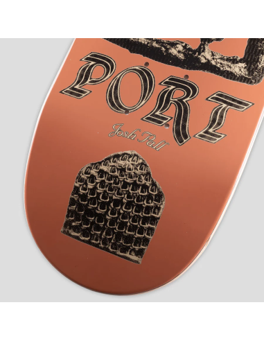 Bronzed Age Pall promodel