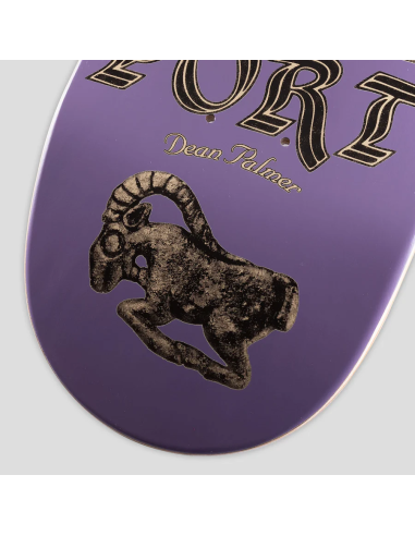 Bronzed Age Palmer promodel