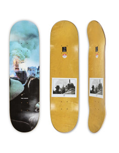 Polar Skate co Notre Dame...