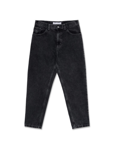 92! Denim Silver Black