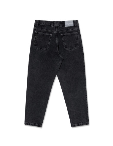 92! Denim Silver Black