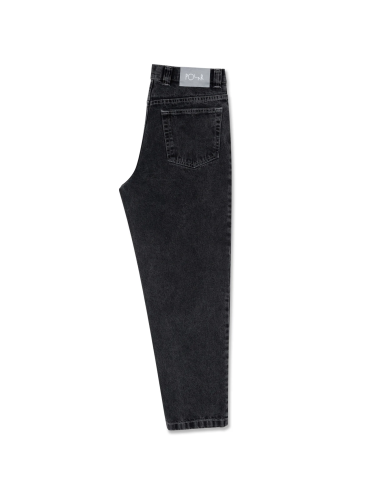 92! Denim Silver Black