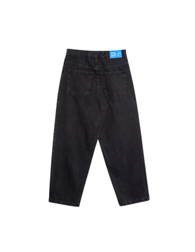 Big Boy Pants Pitch Black