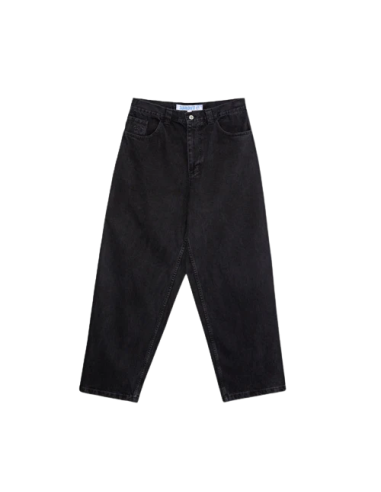 Big Boy Pants Pitch Black