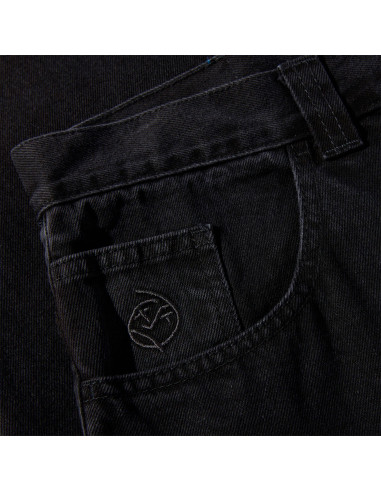 Big Boy Pants Pitch Black