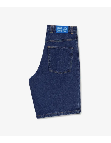 Big Boy Shorts Dark Blue