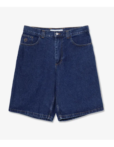 Big Boy Shorts Dark Blue