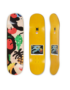 Polar Skate co Fruit Lady deck 2