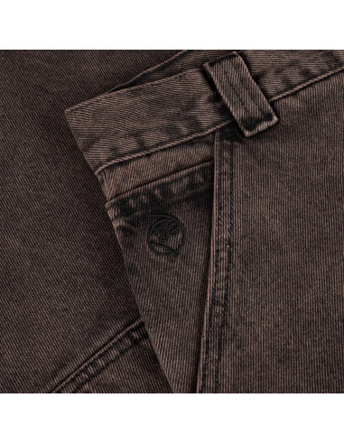 Big Boy Work Pants Mud Brown