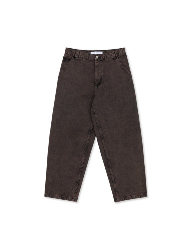 Big Boy Work Pants Mud Brown