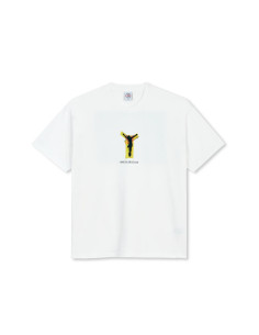 Exist tee White