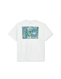Exist tee White 2