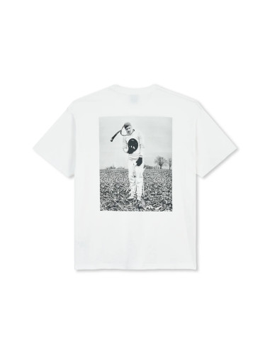 Strongest of the Strange Tee White