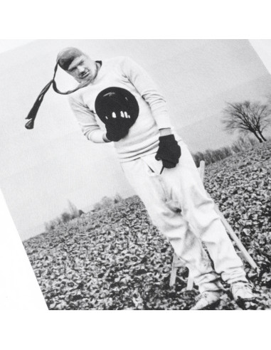 Strongest of the Strange Tee White