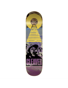 Cleaver Skateboards Cuco deck