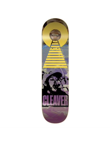 Cleaver Skateboards Cuco deck