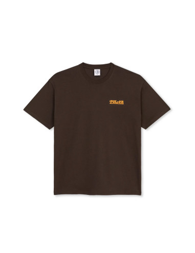 Field Tee Chocolate