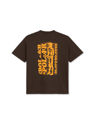 Field Tee Chocolate