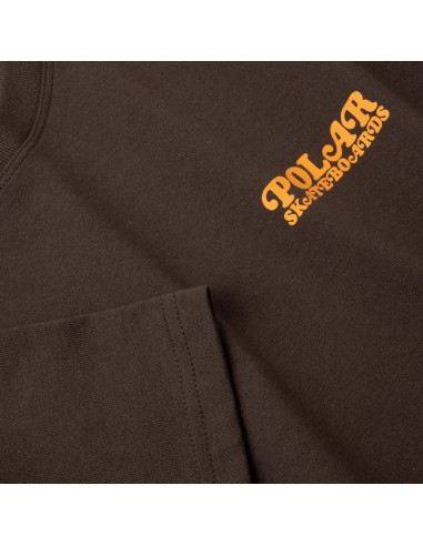 Field Tee Chocolate
