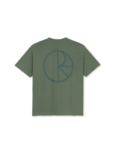 Stroke Logo Tee Jade Green