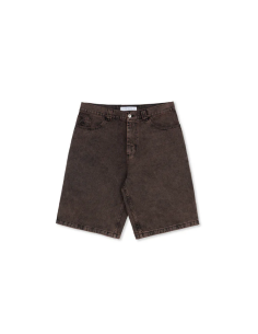 Big Boy Shorts Mud Brown