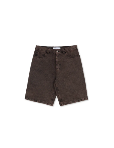Big Boy Shorts Mud Brown