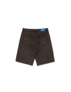 Big Boy Shorts Mud Brown 2