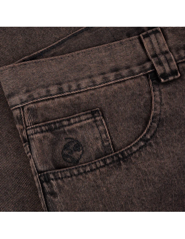 Big Boy Shorts Mud Brown