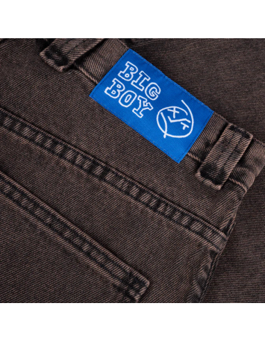 Big Boy Shorts Mud Brown