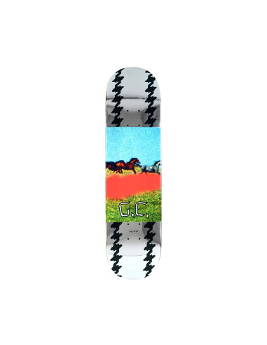 Quasi Skateboards Crocket Horses