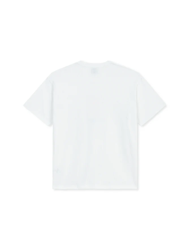 Angel Man Tee White