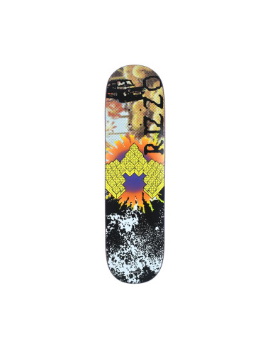 Quasi Skateboards Rizzo Jerz